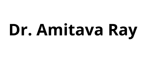 Dr Amitava Ray